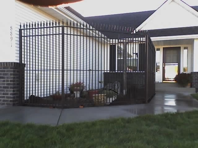 Exterior Stairs